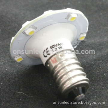 Funfair fairground led lights cabochon waterproof e10 e14 24V/60V amusement led